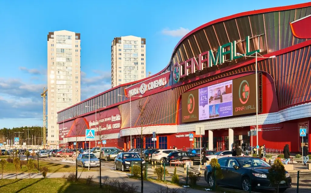 Минск: Апартаменты Mayak Rubens