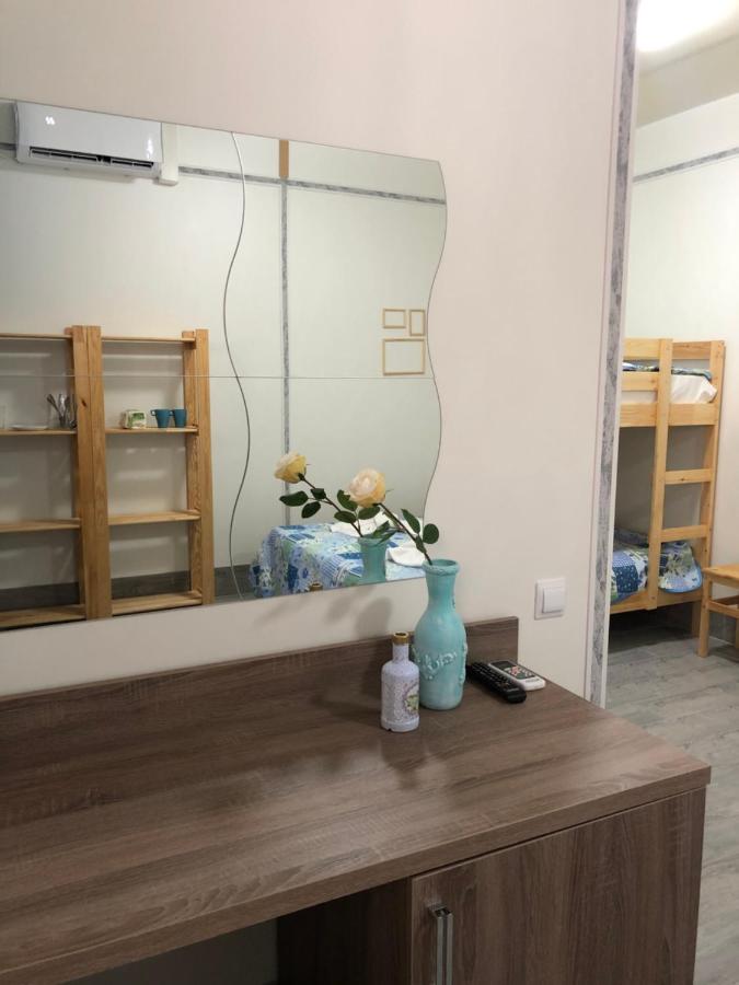 Благовещенская: Сеть отелей ЖАРА на Chernomorskоy