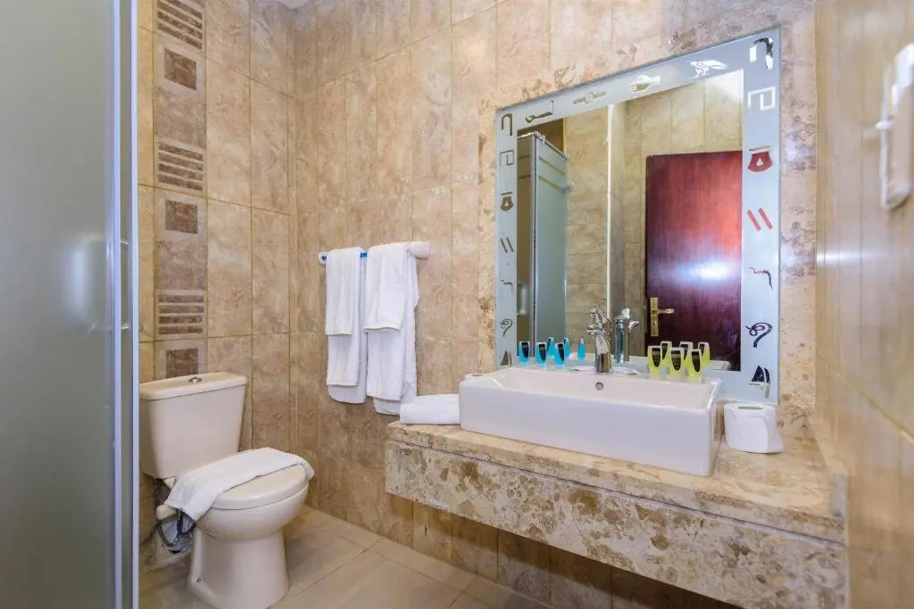 Гиза: Giza Pyramids View Inn