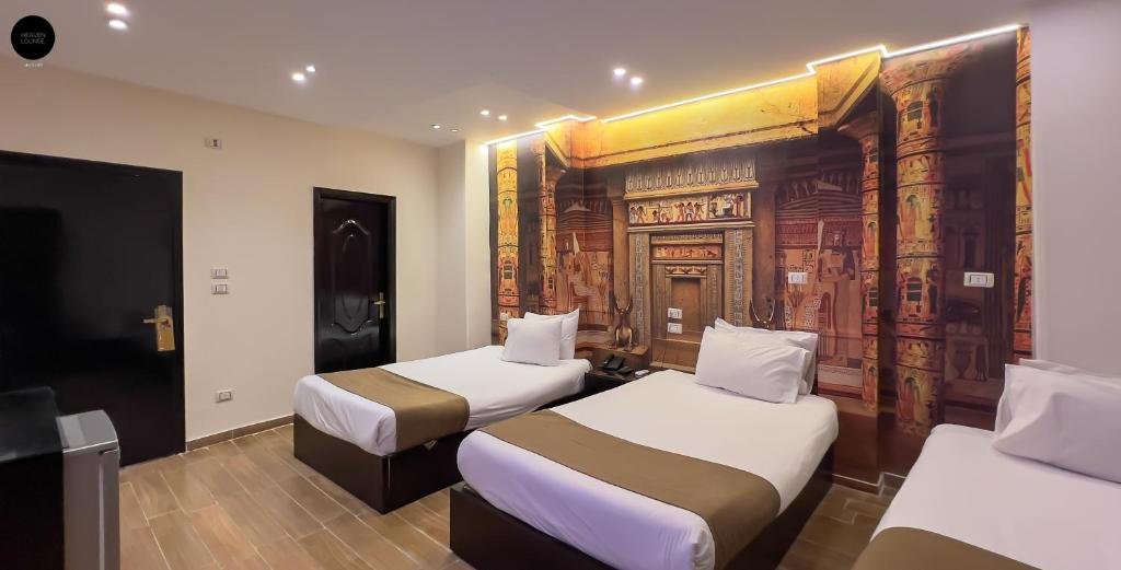 Гиза: Giza Pyramids View Inn