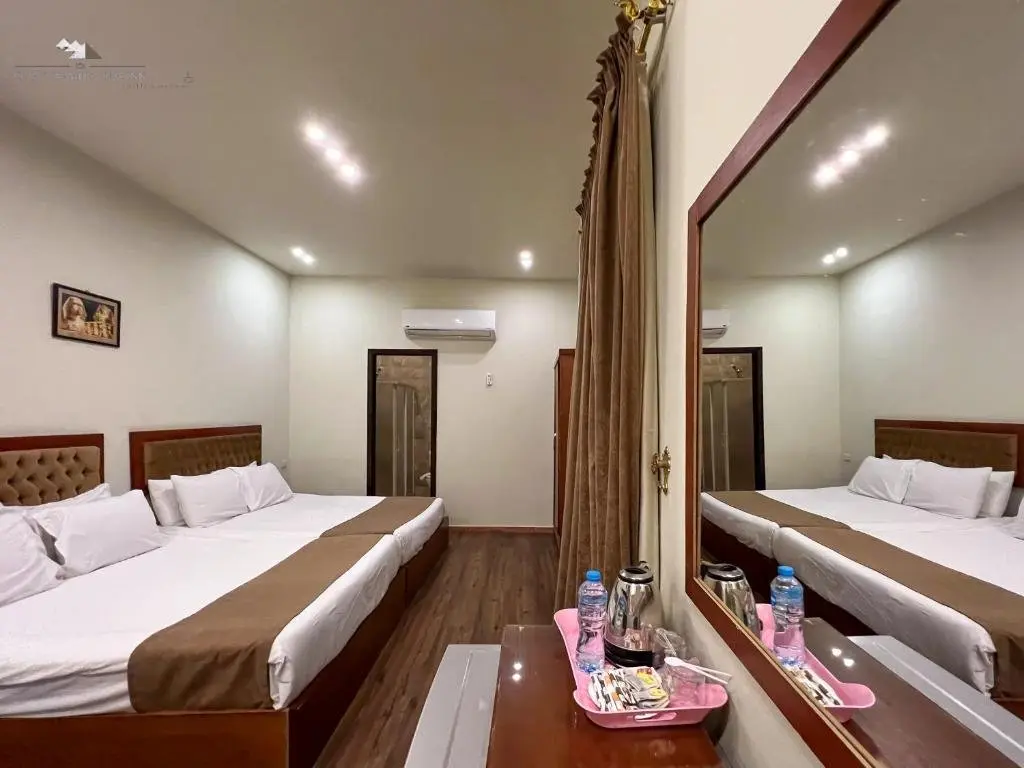 Гиза: Giza Pyramids View Inn