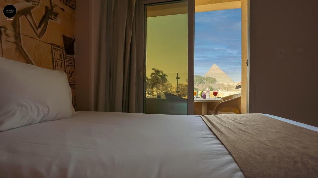 Гиза: Giza Pyramids View Inn