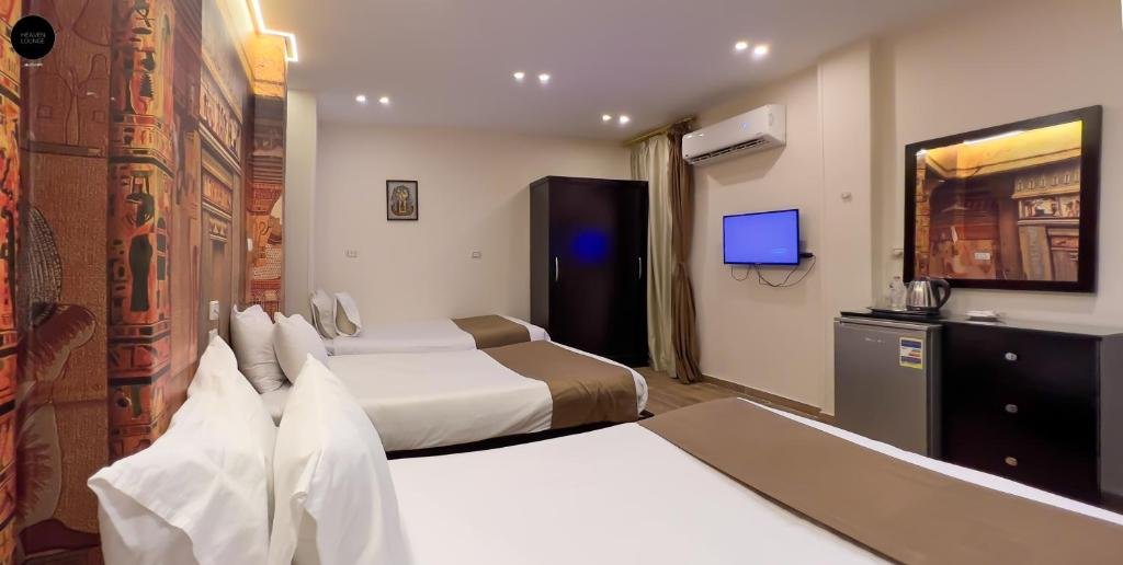 Гиза: Giza Pyramids View Inn