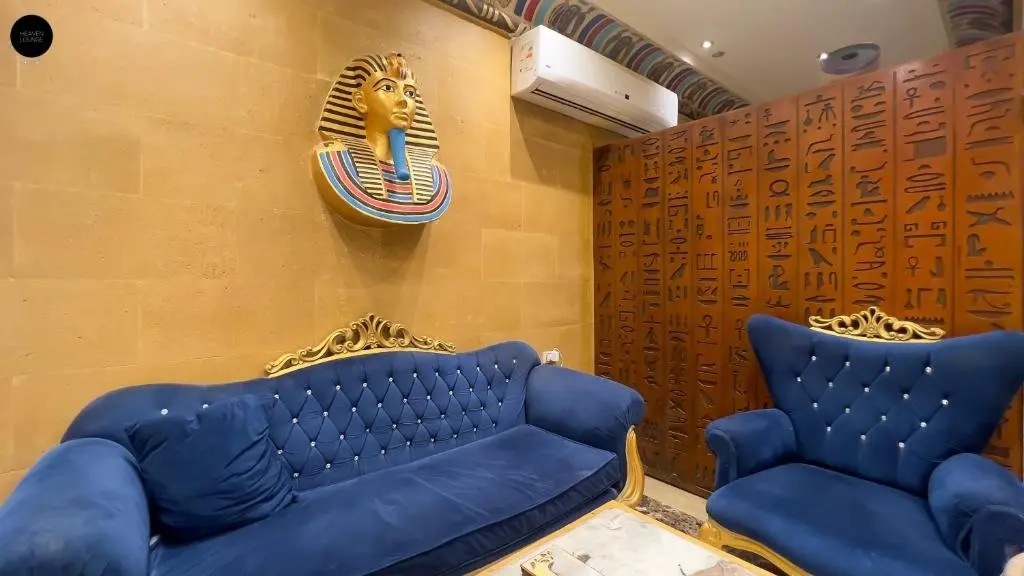 Гиза: Giza Pyramids View Inn
