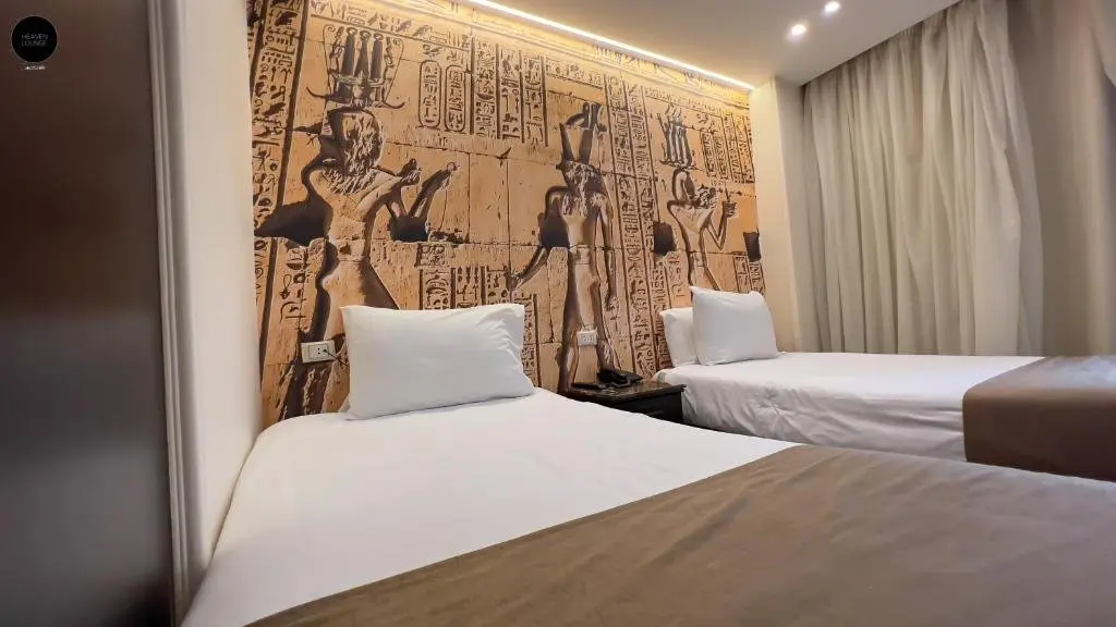 Гиза: Giza Pyramids View Inn