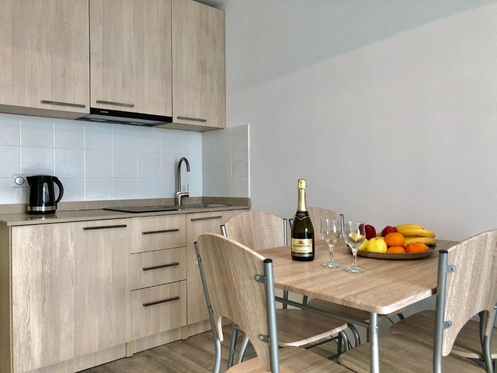 2 room Apartment NFT New Gudauri 452 — фото 1