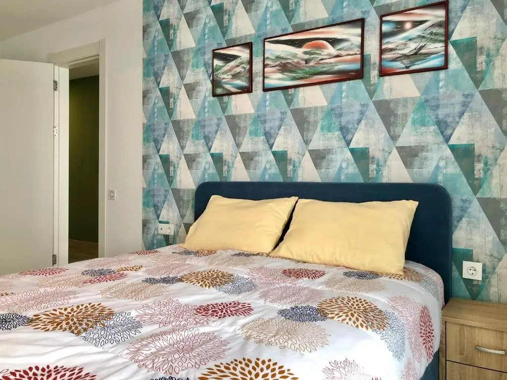Гудаури: 2 room Apartment NFT New Gudauri 452