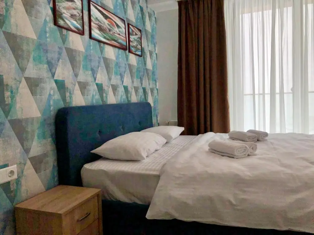 Гудаури: 2 room Apartment NFT New Gudauri 452