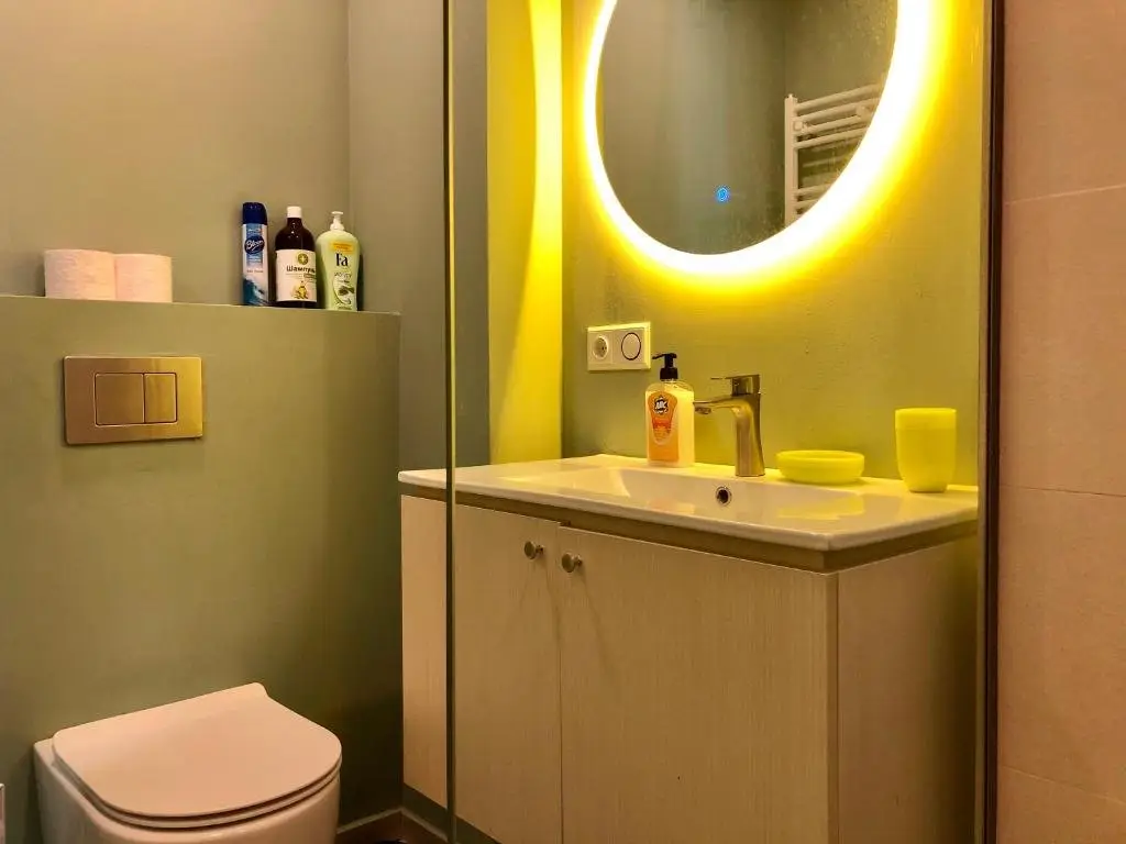 Гудаури: 2 room Apartment NFT New Gudauri 452