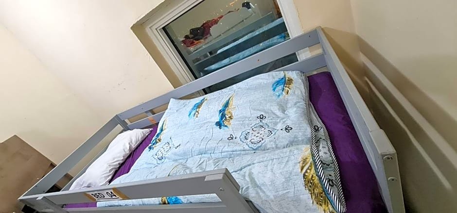 Дубай: Dubai Hostel Bedspace And Backpackers