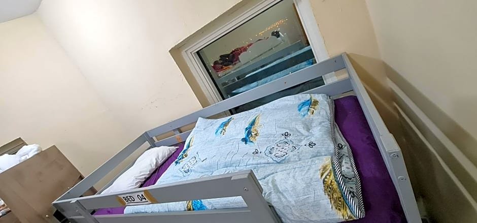 Дубай: Dubai Hostel Bedspace And Backpackers