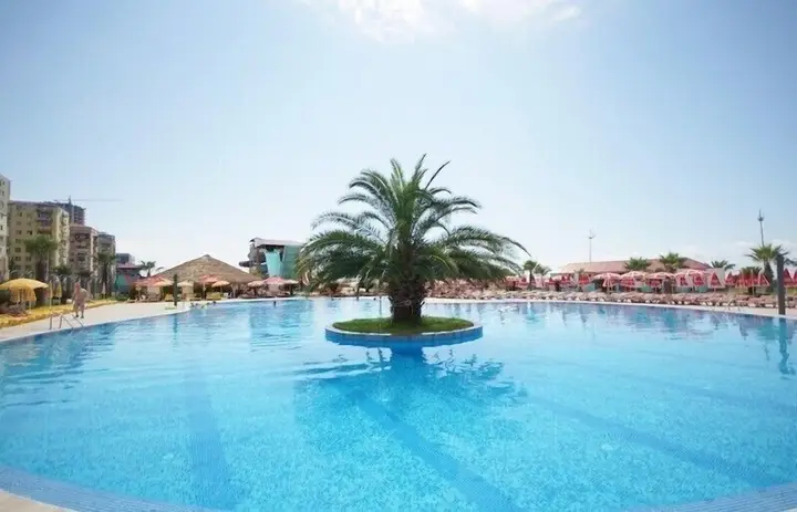 Батуми: Отель Aqualand