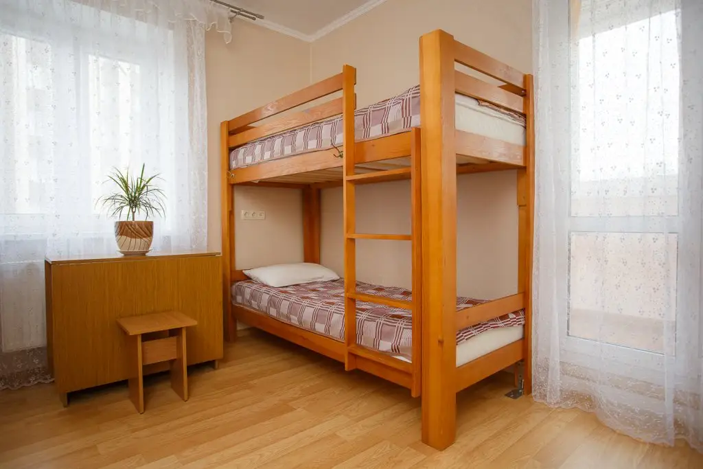 Минск: EasyFlat Hostel
