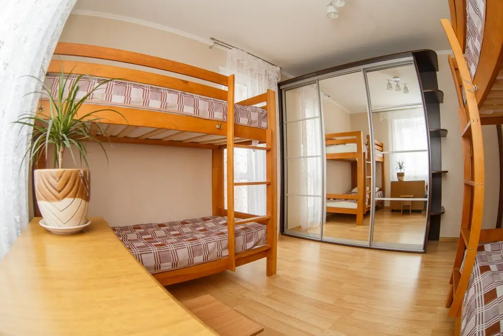 Минск: EasyFlat Hostel