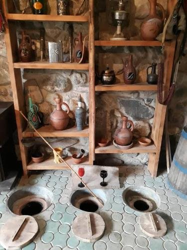 Тбилиси: In my georgian family