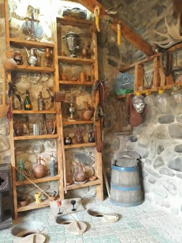 Тбилиси: In my georgian family