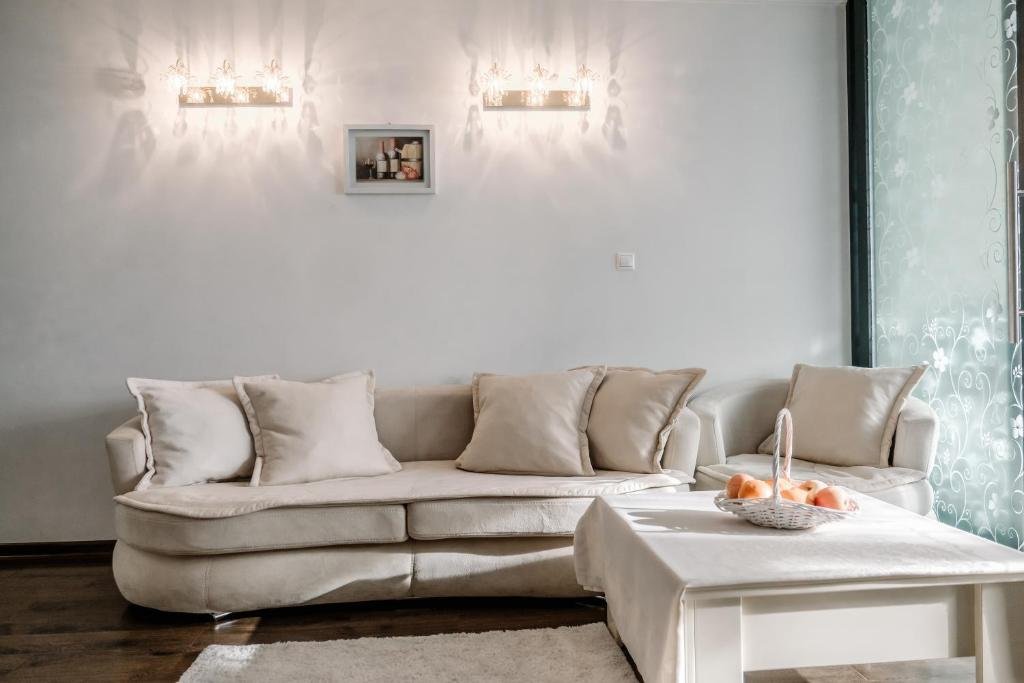 Батуми: Nice apartament with sea and mountain views