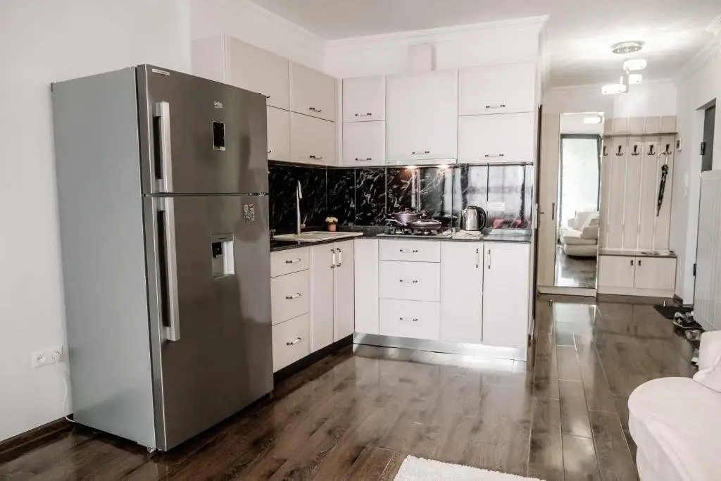 Батуми: Nice apartament with sea and mountain views