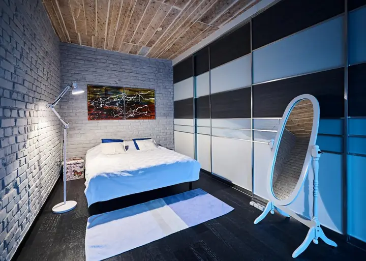 Минск: Апартаменты Loft In The Center