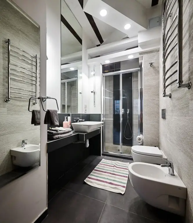 Минск: Апартаменты Loft In The Center