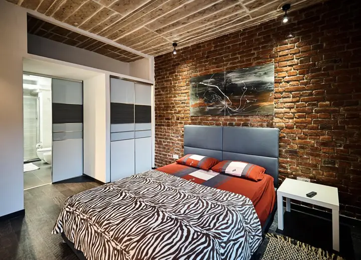 Минск: Апартаменты Loft In The Center