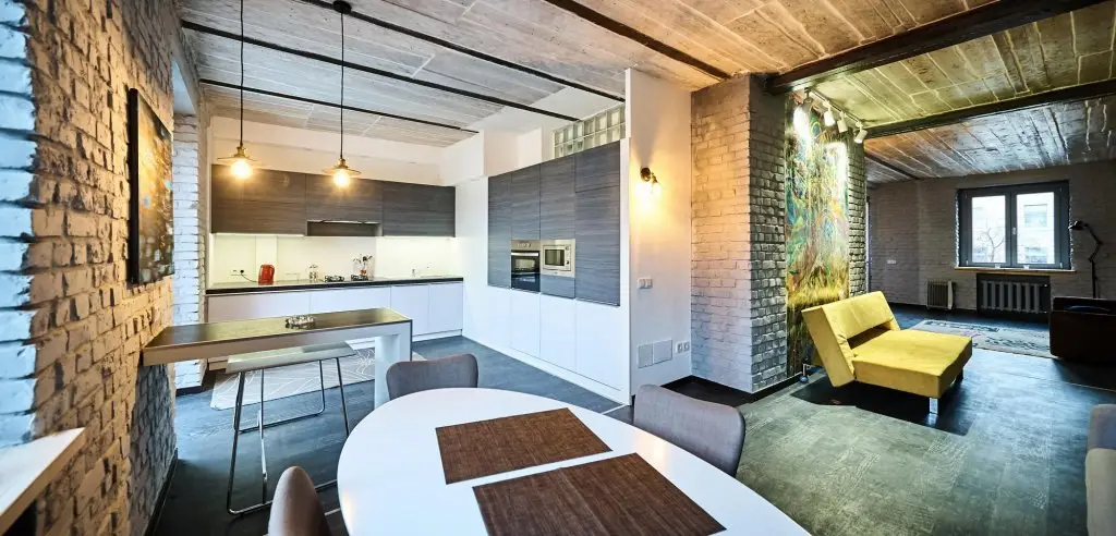 Минск: Апартаменты Loft In The Center