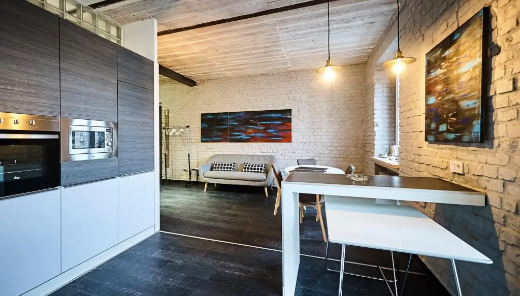 Минск: Апартаменты Loft In The Center