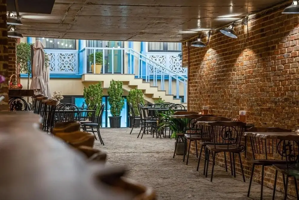 Тбилиси: Makmani Hotel