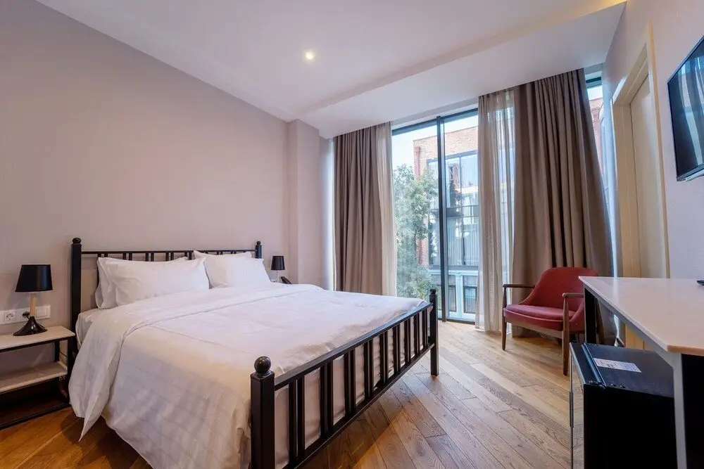 Тбилиси: Makmani Hotel