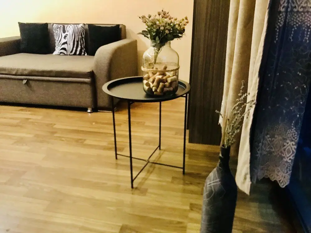 Тбилиси: My flat near METEKHI