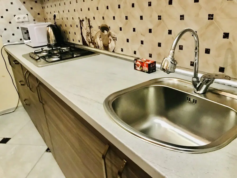 Тбилиси: My flat near METEKHI