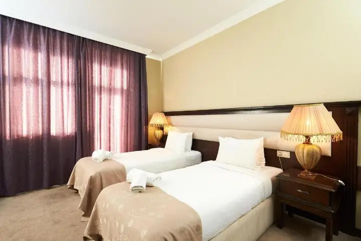 Баку: Smith's Boutique Hotel