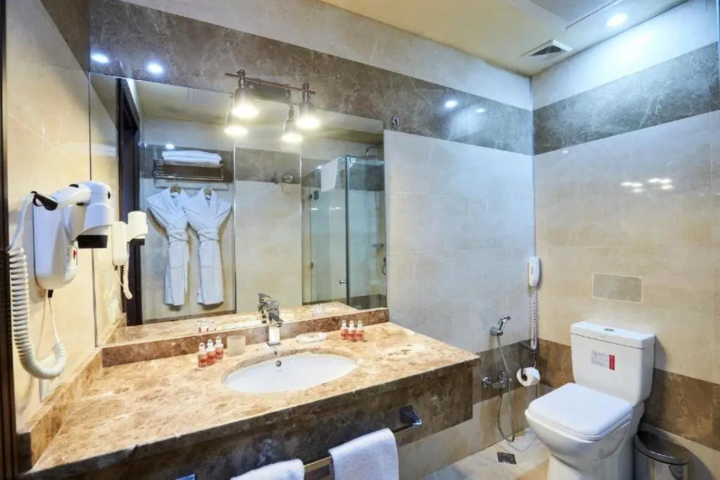 Баку: Smith's Boutique Hotel