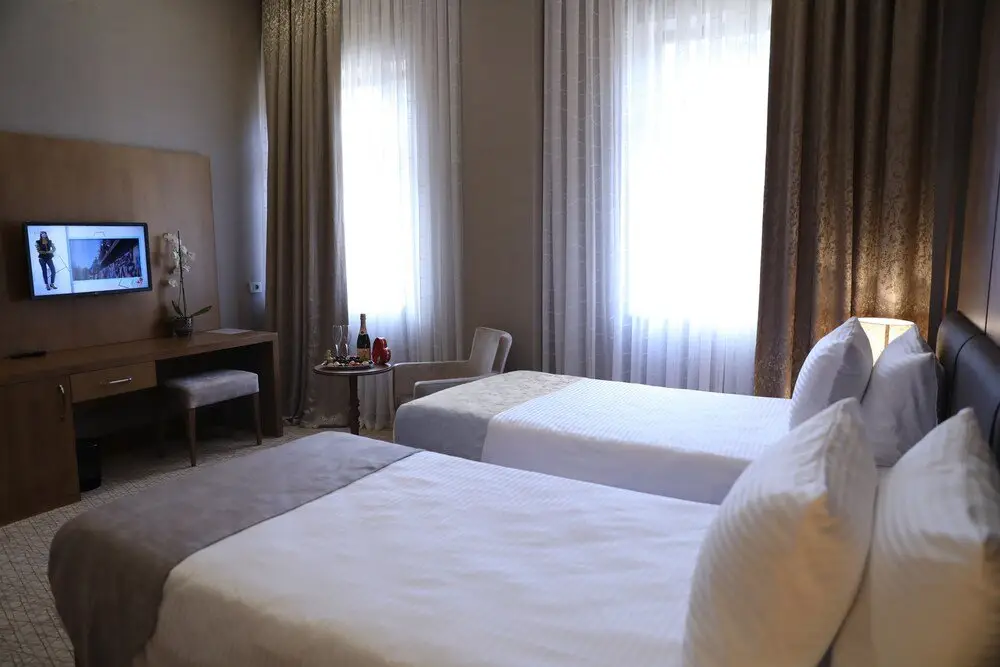 Баку: Madıson Hotel Baku