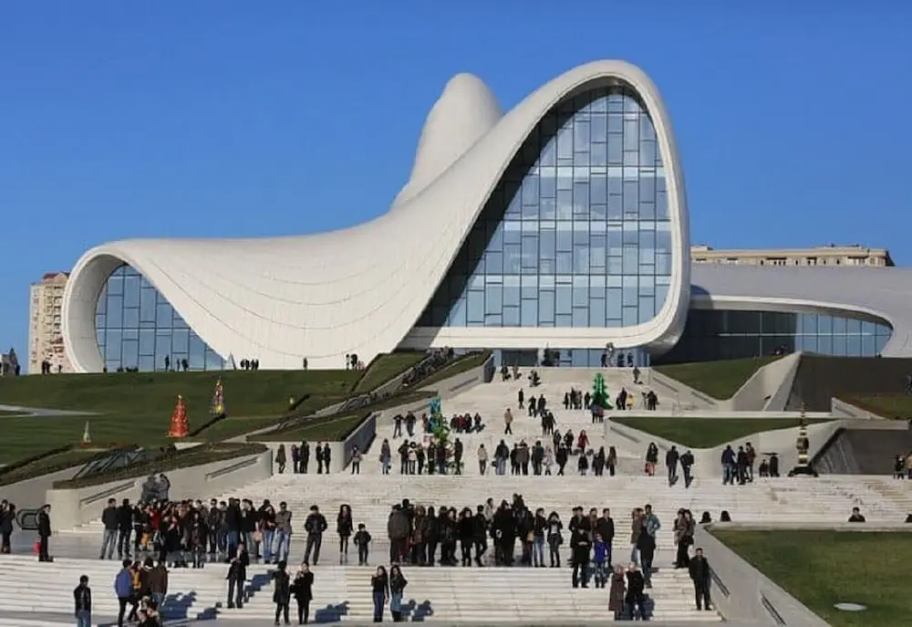 Баку: Qız Qalası Hotel
