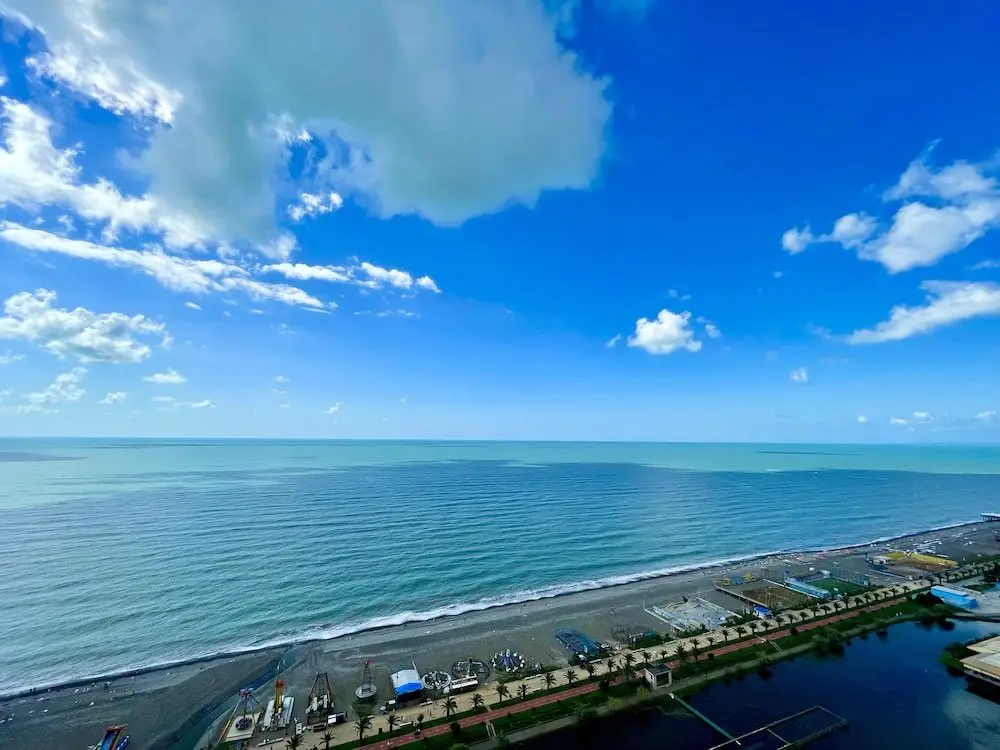 Батуми: Orbi City Sea View