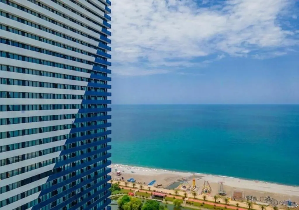 Батуми: Orbi City Sea View