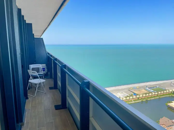 Батуми: Orbi City Sea View