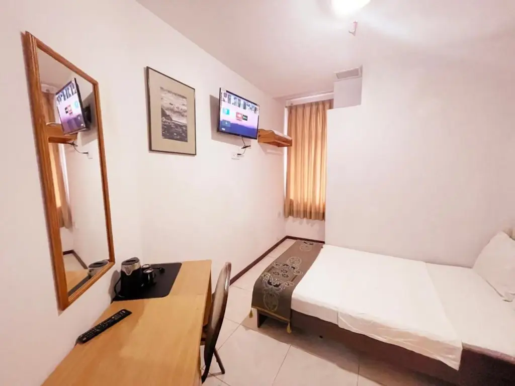 Баку: White Horse Hotel