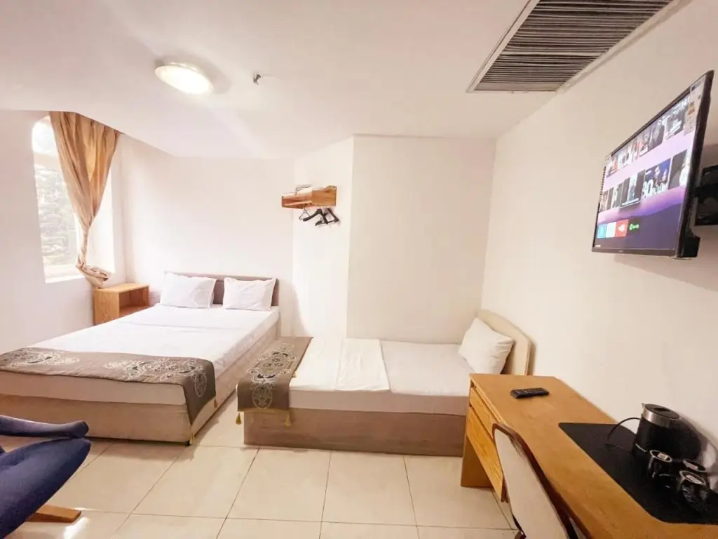 Баку: White Horse Hotel