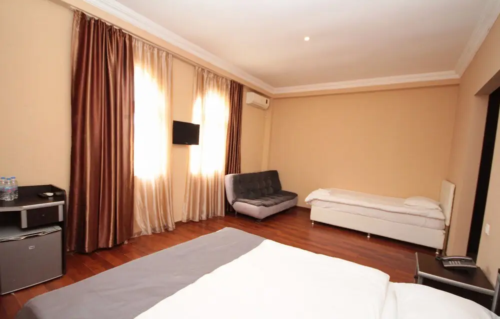 Батуми: Hotel Aquapark Batumi