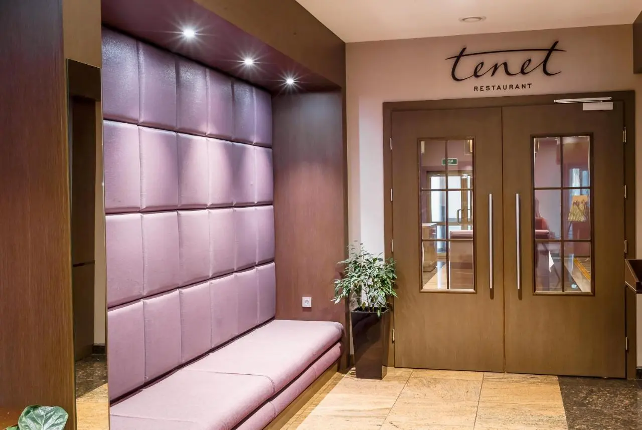 Екатеринбург: Отель TENET