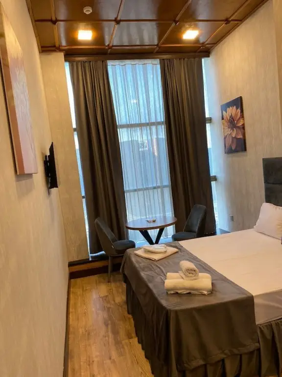 Баку: Secret Hotel
