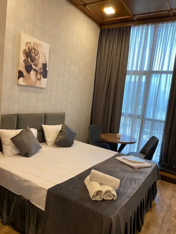 Баку: Secret Hotel