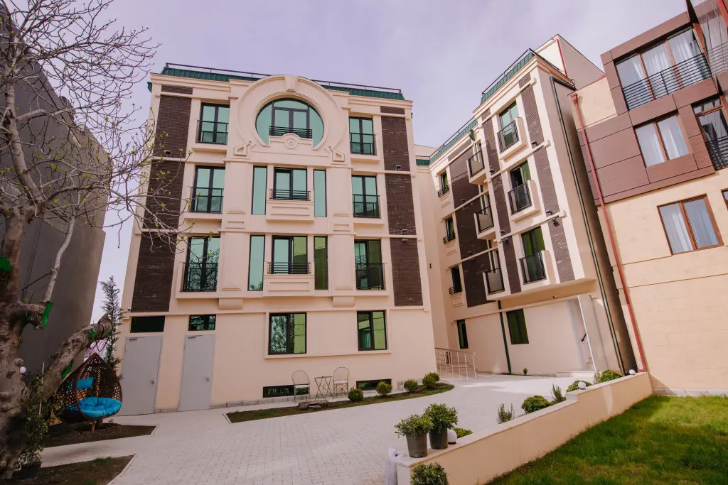 Тбилиси: Hotel Orden  Hotel