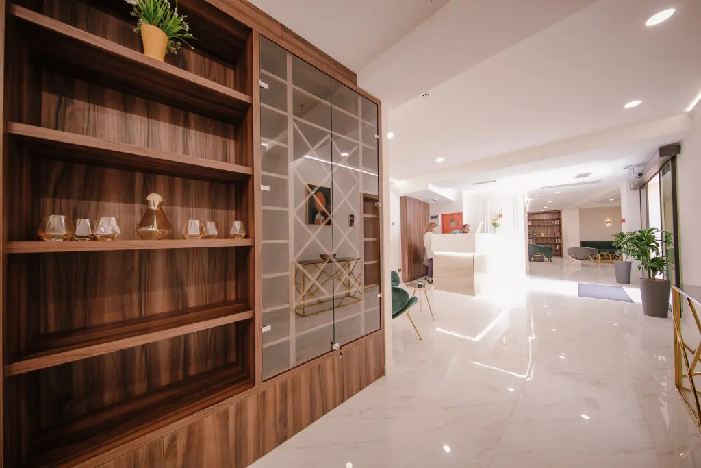 Тбилиси: Hotel Orden  Hotel