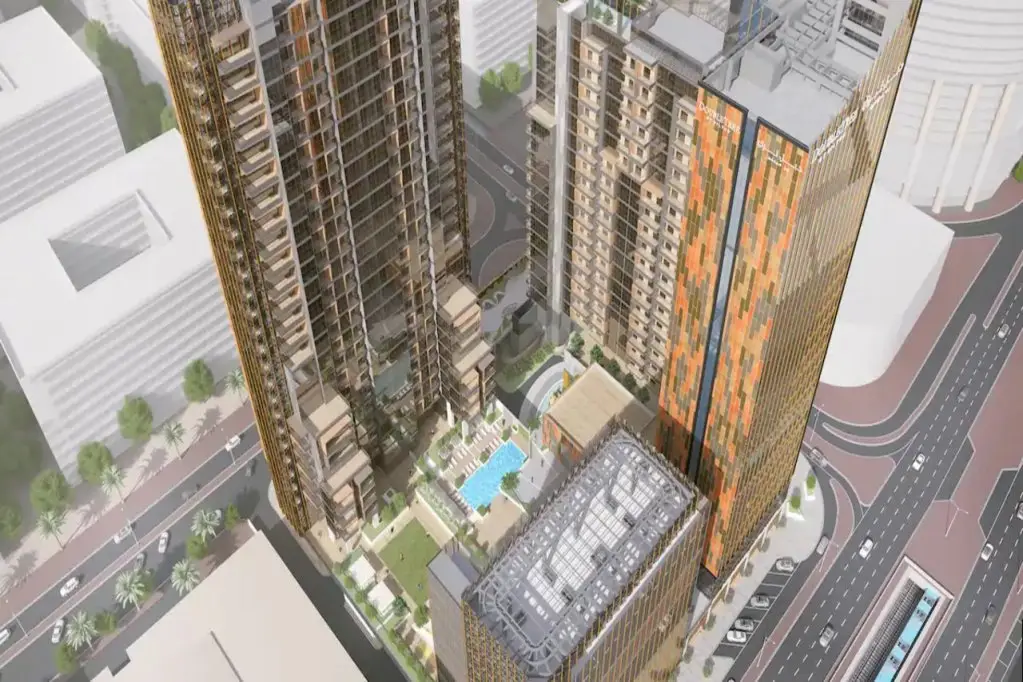Дубай: DoubleTree by Hilton Dubai M Square Hotel & Residence