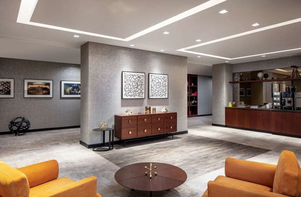 Дубай: DoubleTree by Hilton Dubai M Square Hotel & Residence
