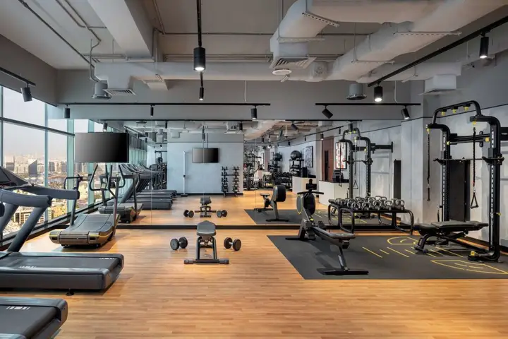 Дубай: DoubleTree by Hilton Dubai M Square Hotel & Residence