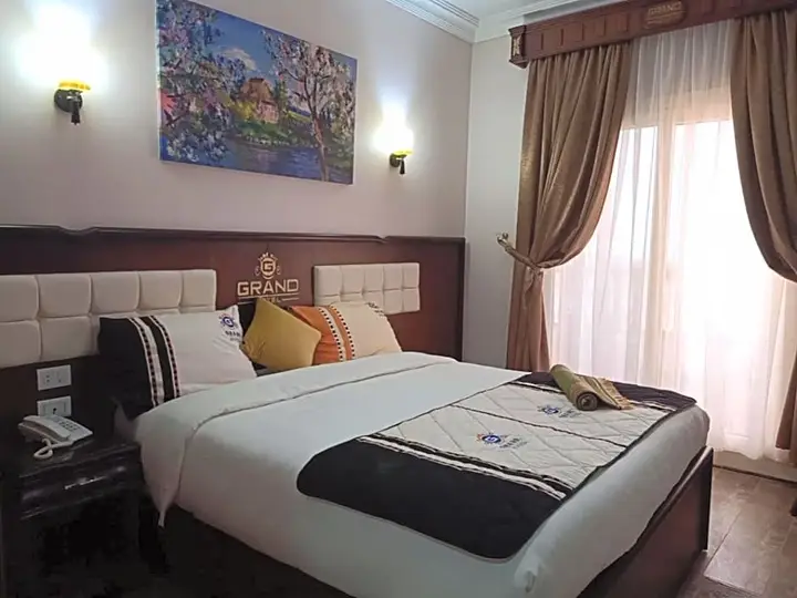 Рас-Эль-Бар: Grand Hotel Ras Elbar
